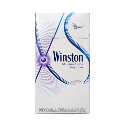 Winston Classic - Kırmızı